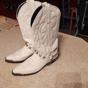 Capezio Cowboy Boots